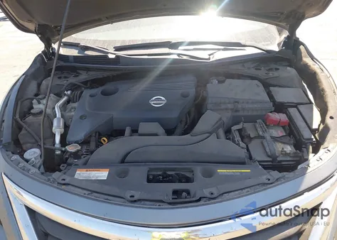 2015 Nissan Altima 2.5 S from USA, damaged, VIN 1N4AL3AP5FN863435